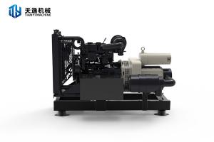 柴油滑片式空压机