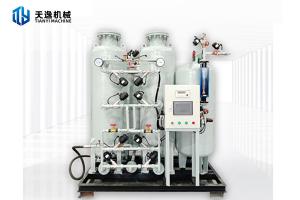 自动放空制氧机