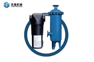 旋风式汽水分离器