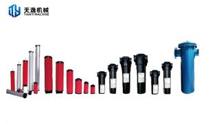 管道精密过滤器