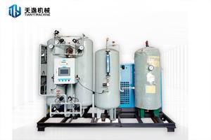 小型撬装制氧机