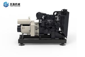 柴油滑片式空压机