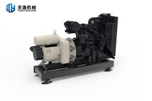 柴油滑片式空压机