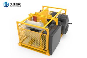 汽油滑片式空压机