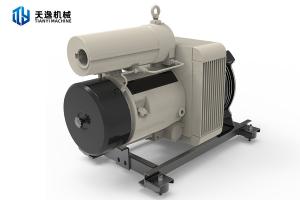 液压滑片式空压机