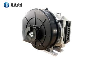 5.5KW无油涡旋机头